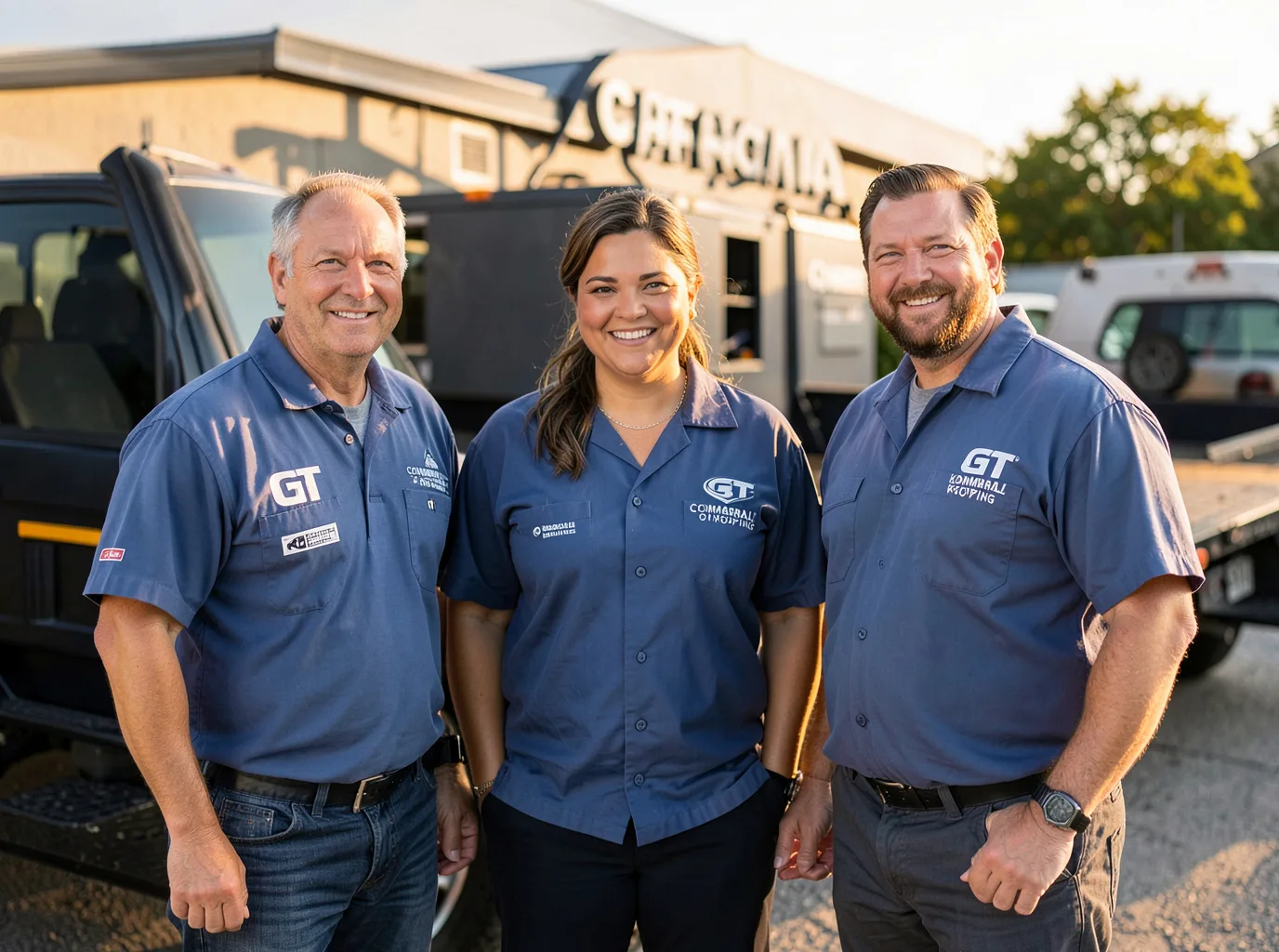 Flat Roof Repair company in Champlain, VA