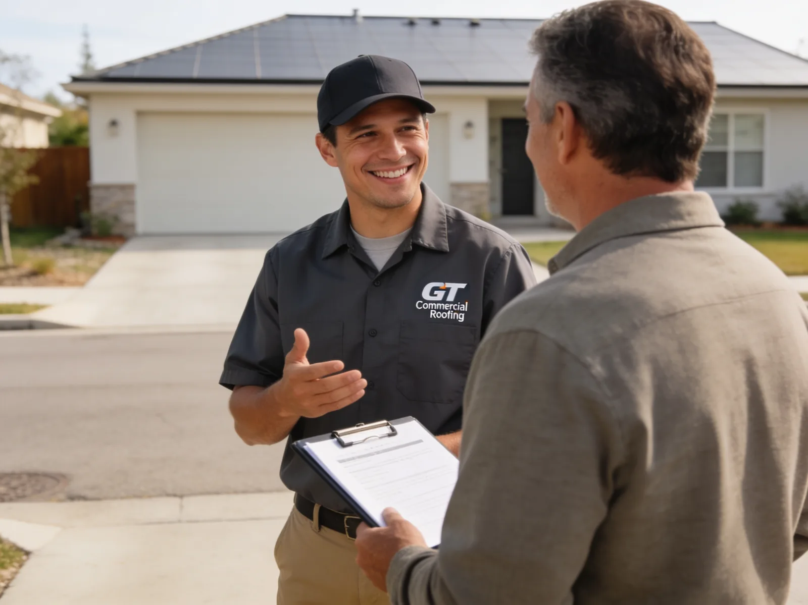 Flat Roof Repair Champlain, VA FAQs